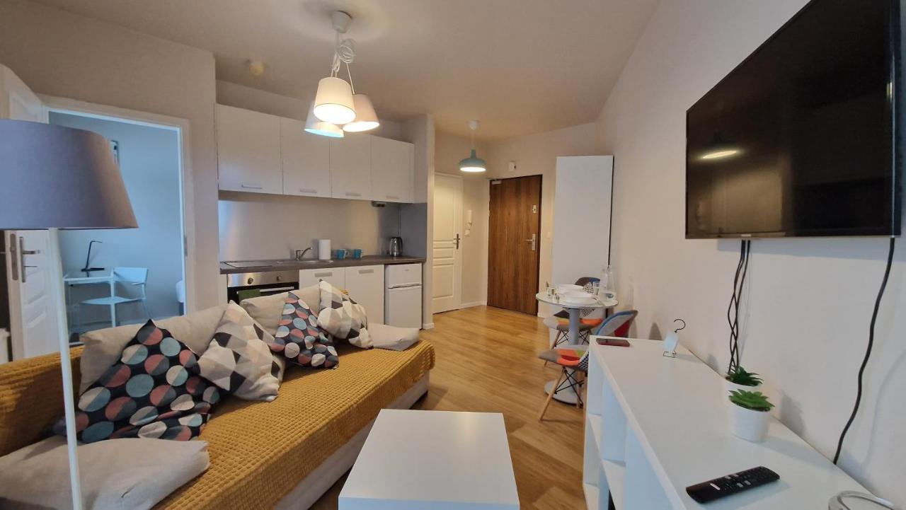 Apartament Groß Salze Exterior foto