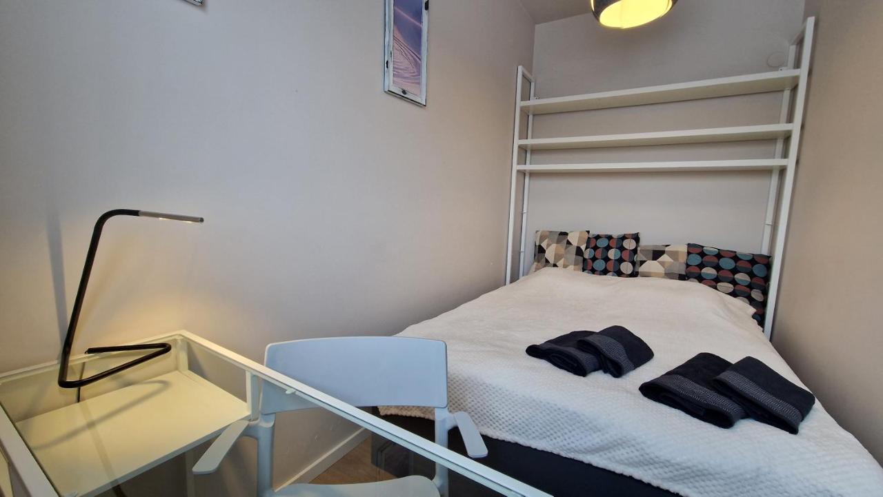 Apartament Groß Salze Exterior foto